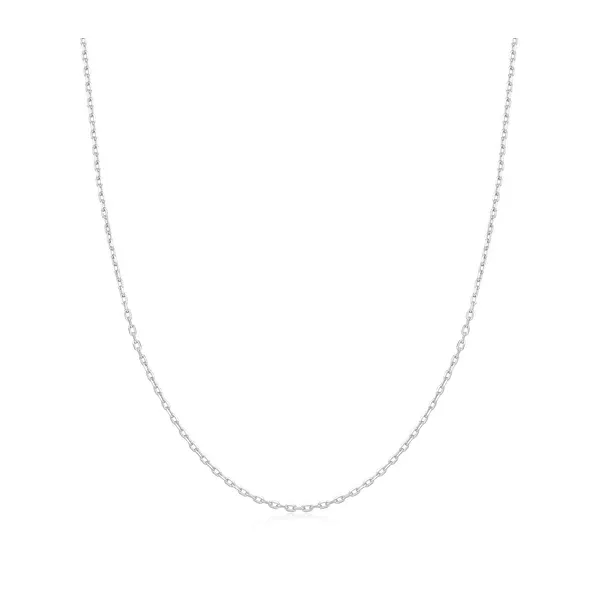 Silver Necklace MarBill Jewelers Belle Vernon, PA