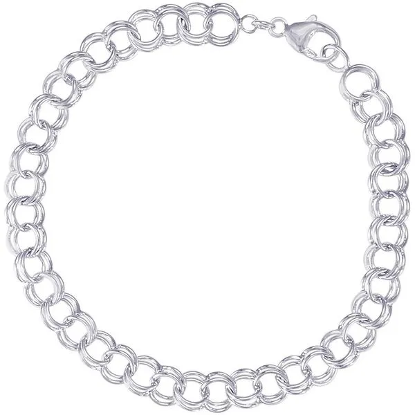Silver Bracelet MarBill Jewelers Belle Vernon, PA