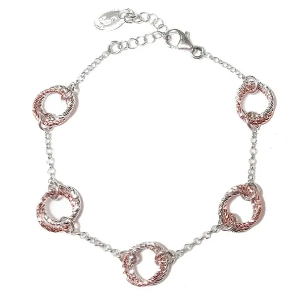 Silver Bracelet MarBill Jewelers Belle Vernon, PA