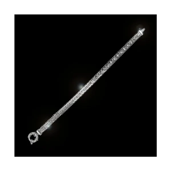 Silver Bracelet MarBill Jewelers Belle Vernon, PA