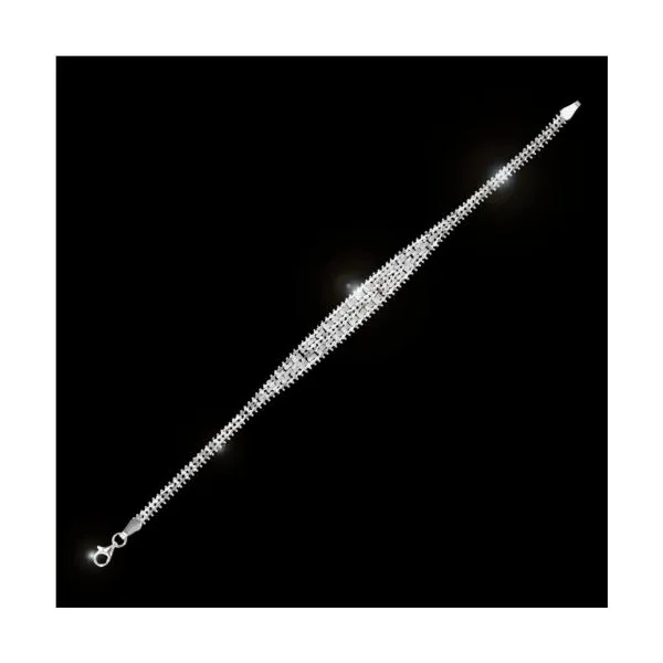 Silver Bracelet MarBill Jewelers Belle Vernon, PA