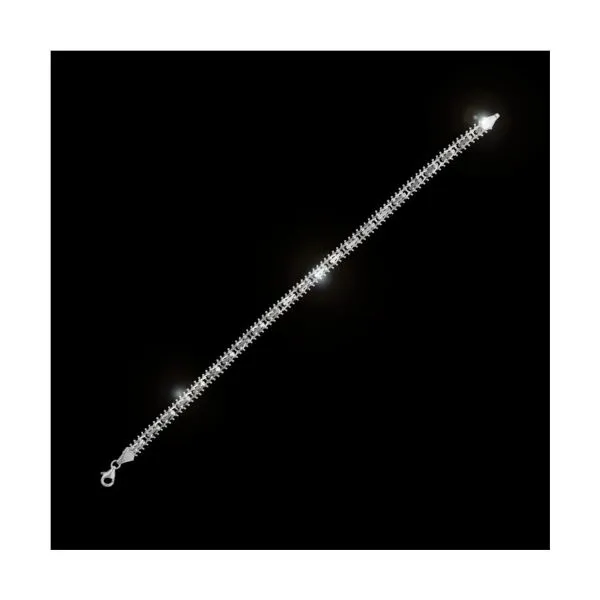 Silver Bracelet MarBill Jewelers Belle Vernon, PA