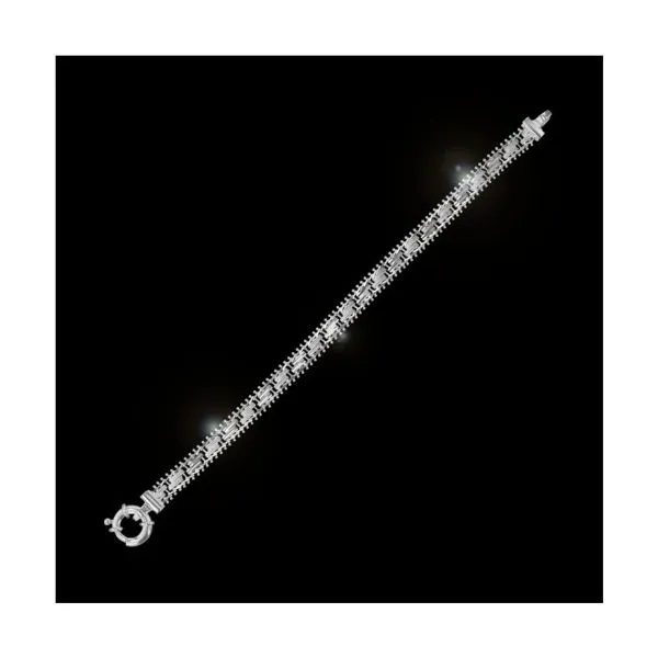 Silver Bracelet MarBill Jewelers Belle Vernon, PA