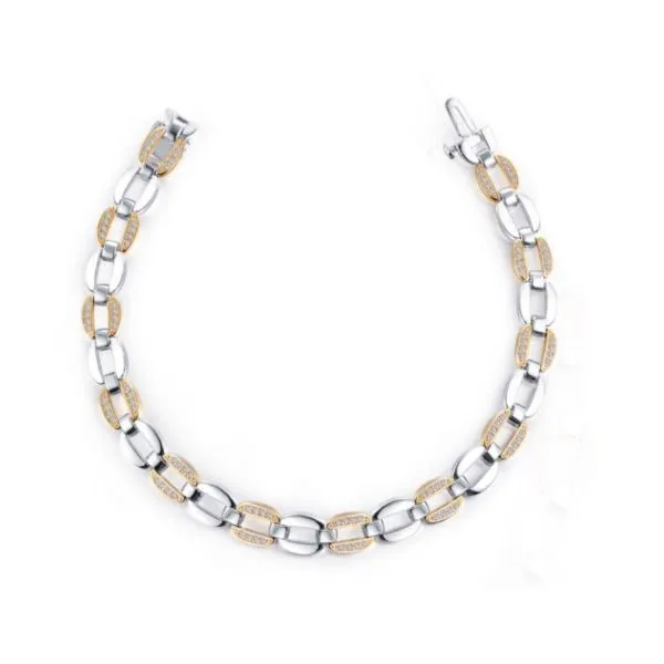 Silver Bracelet MarBill Jewelers Belle Vernon, PA