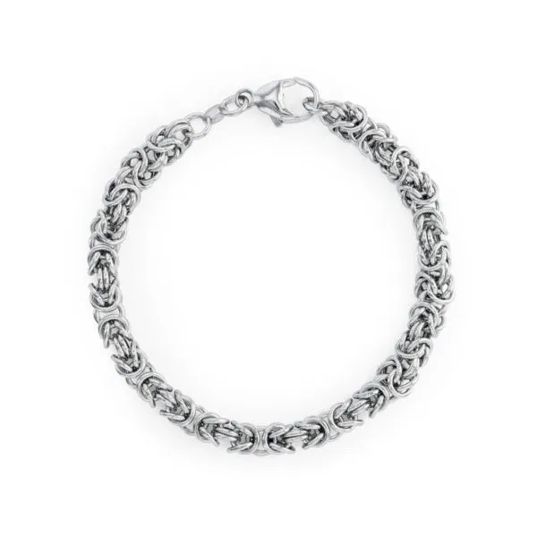 Silver Bracelet MarBill Jewelers Belle Vernon, PA
