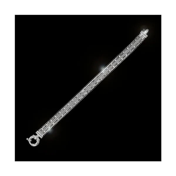 Silver Bracelet MarBill Jewelers Belle Vernon, PA
