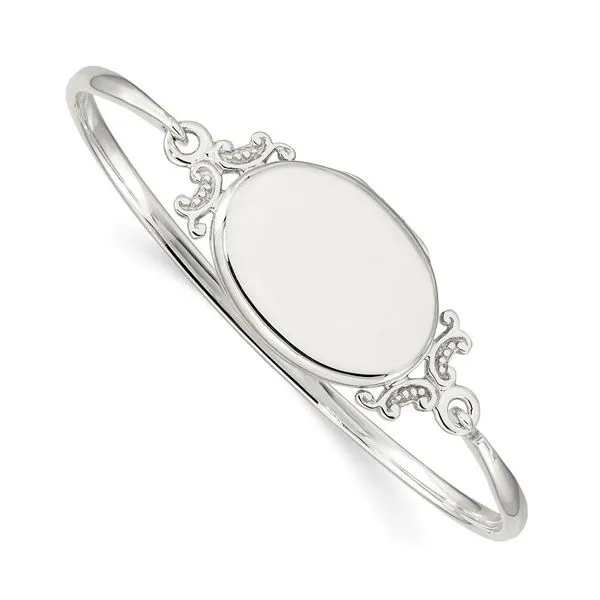 Silver Bracelet MarBill Jewelers Belle Vernon, PA