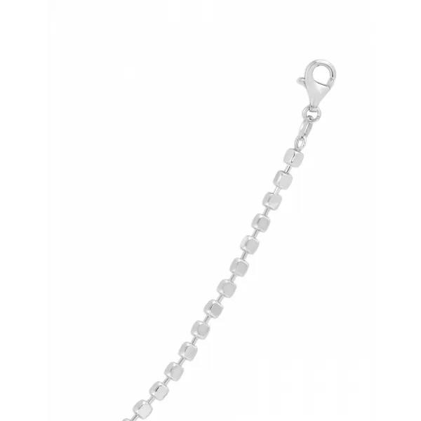 Silver Bracelet MarBill Jewelers Belle Vernon, PA