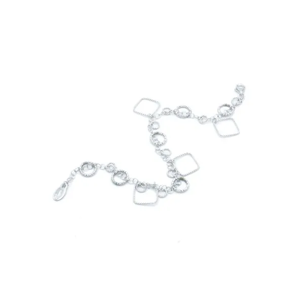Silver Bracelet MarBill Jewelers Belle Vernon, PA