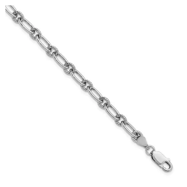 Silver Bracelet MarBill Jewelers Belle Vernon, PA