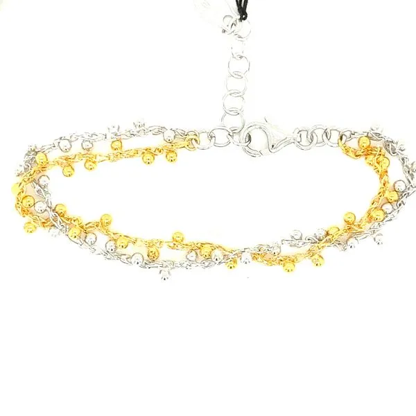 Silver Bracelet MarBill Jewelers Belle Vernon, PA