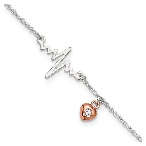 Bracelet Mar Bill Diamonds and Jewelry Belle Vernon, PA
