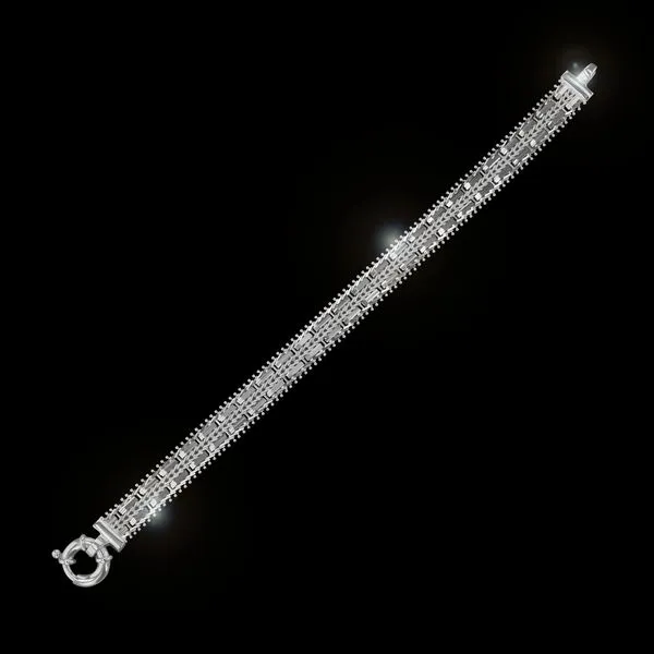 Bracelet Mar Bill Diamonds and Jewelry Belle Vernon, PA