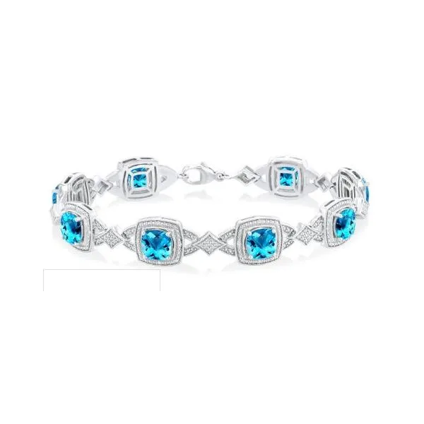 Bracelet Mar Bill Diamonds and Jewelry Belle Vernon, PA