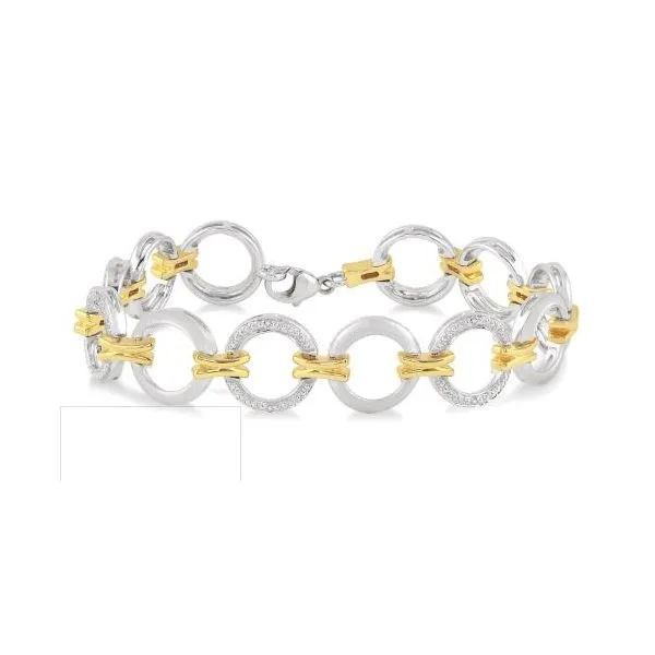 Silver Bracelet MarBill Jewelers Belle Vernon, PA