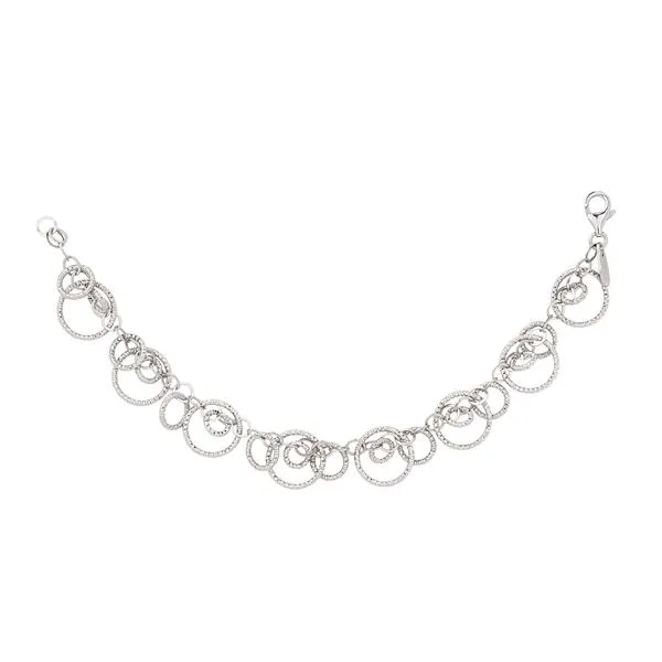 Silver Bracelet MarBill Jewelers Belle Vernon, PA