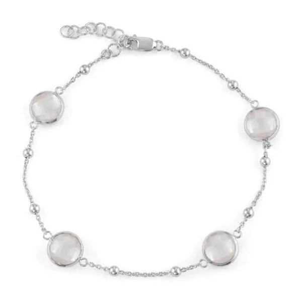 Silver Bracelet MarBill Jewelers Belle Vernon, PA