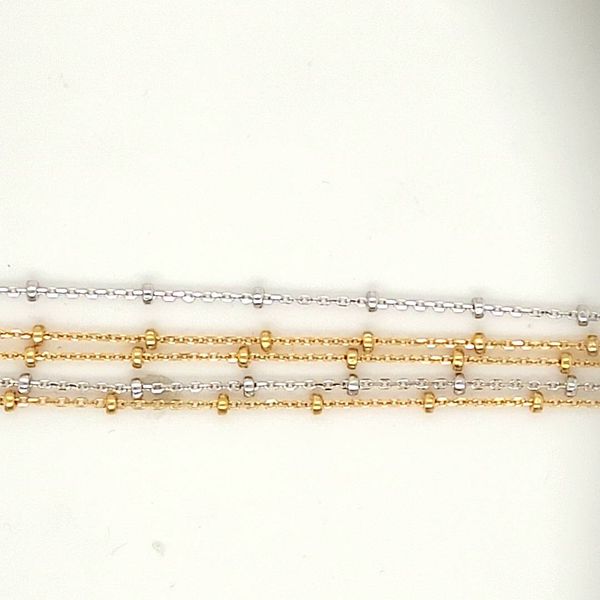 Silver Bracelet MarBill Jewelers Belle Vernon, PA