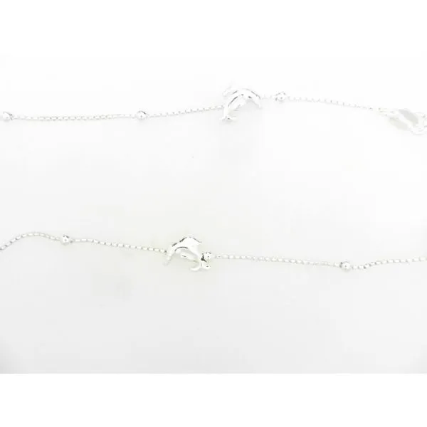 Silver Bracelet MarBill Jewelers Belle Vernon, PA