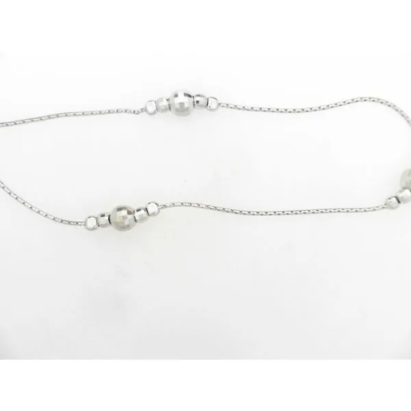 Silver Bracelet MarBill Jewelers Belle Vernon, PA