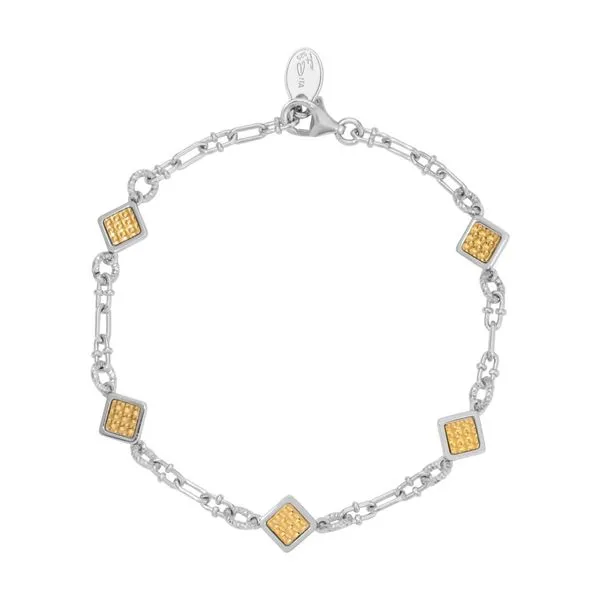 Silver Bracelet MarBill Jewelers Belle Vernon, PA