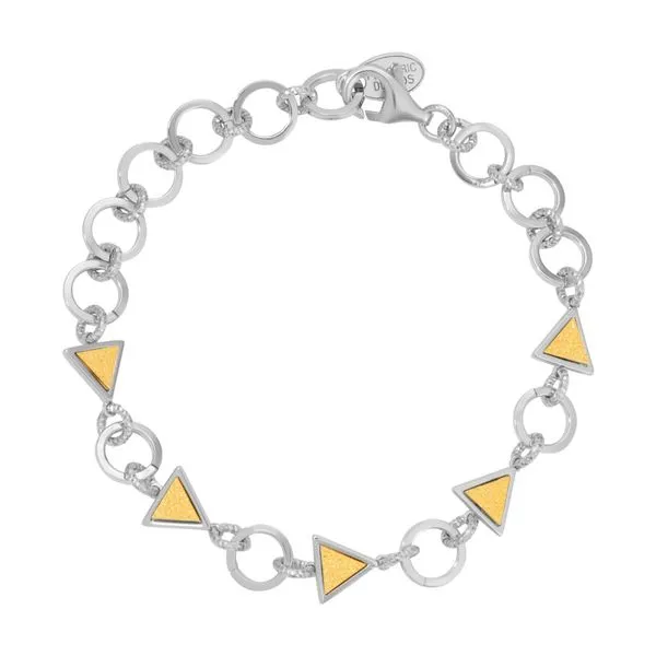 Silver Bracelet MarBill Jewelers Belle Vernon, PA