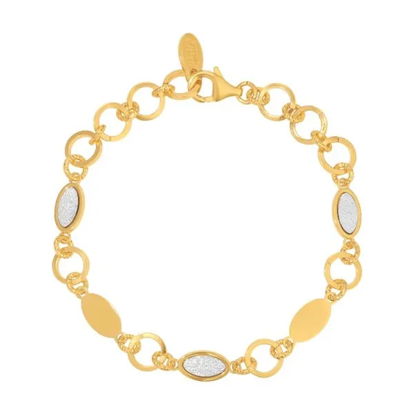 Silver Bracelet MarBill Jewelers Belle Vernon, PA