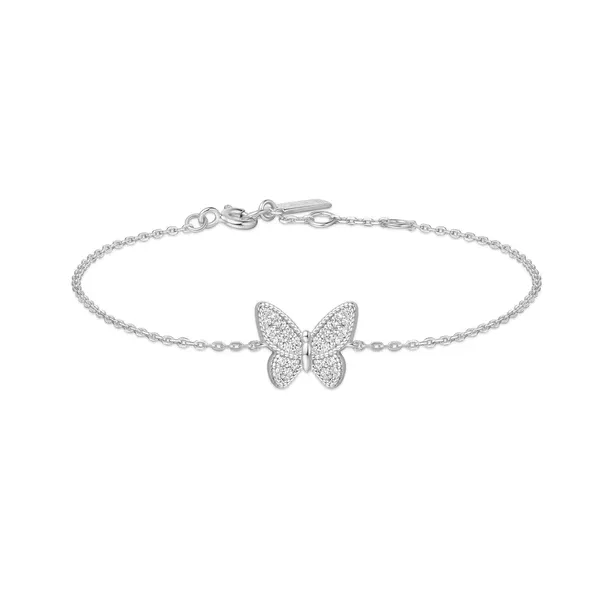 Silver Bracelet MarBill Jewelers Belle Vernon, PA