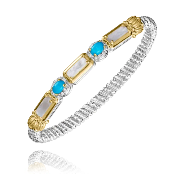 Silver Bracelet MarBill Jewelers Belle Vernon, PA