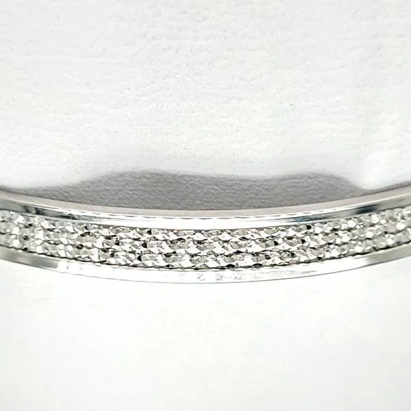 Silver Bracelet MarBill Jewelers Belle Vernon, PA