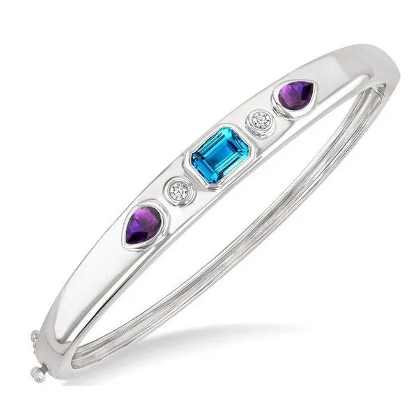 Silver Bracelet MarBill Jewelers Belle Vernon, PA