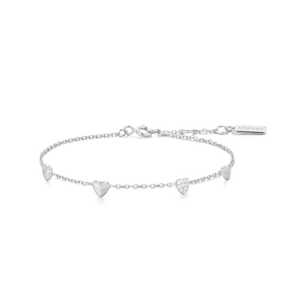 Silver Bracelet MarBill Jewelers Belle Vernon, PA