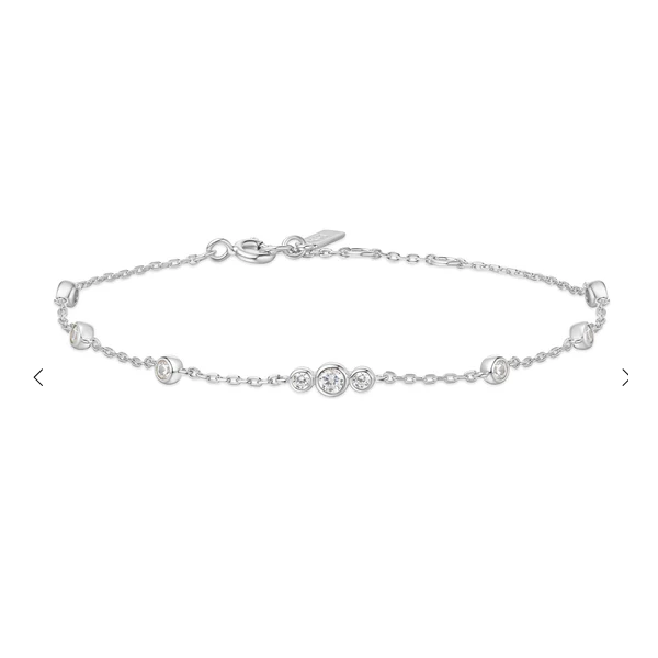Silver Bracelet MarBill Jewelers Belle Vernon, PA