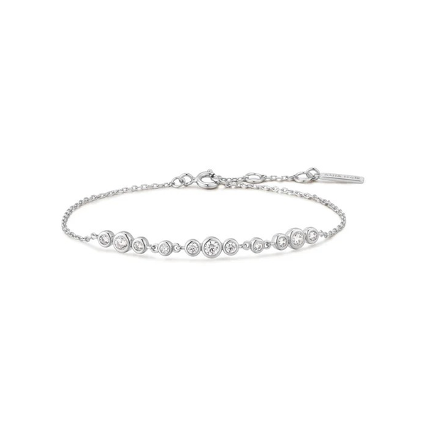 Silver Bracelet MarBill Jewelers Belle Vernon, PA