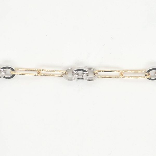 Silver Bracelet MarBill Jewelers Belle Vernon, PA
