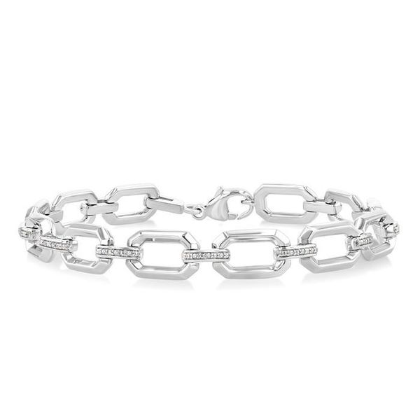 Silver Bracelet MarBill Jewelers Belle Vernon, PA