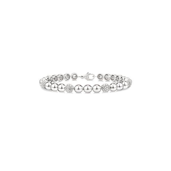 Silver Bracelet MarBill Jewelers Belle Vernon, PA