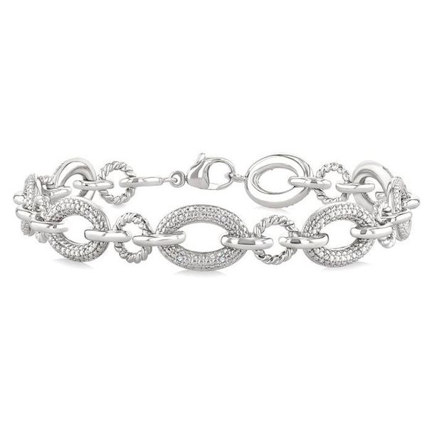 Silver Bracelet MarBill Jewelers Belle Vernon, PA