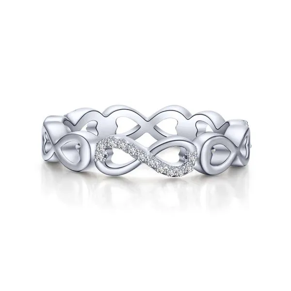 Silver Ring MarBill Jewelers Belle Vernon, PA