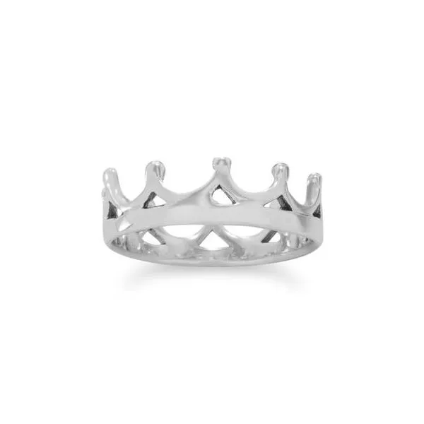 Silver Ring MarBill Jewelers Belle Vernon, PA