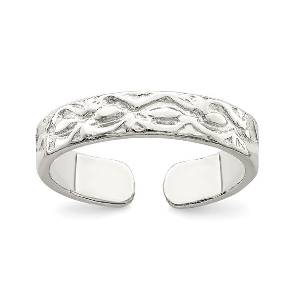 Silver Ring MarBill Jewelers Belle Vernon, PA