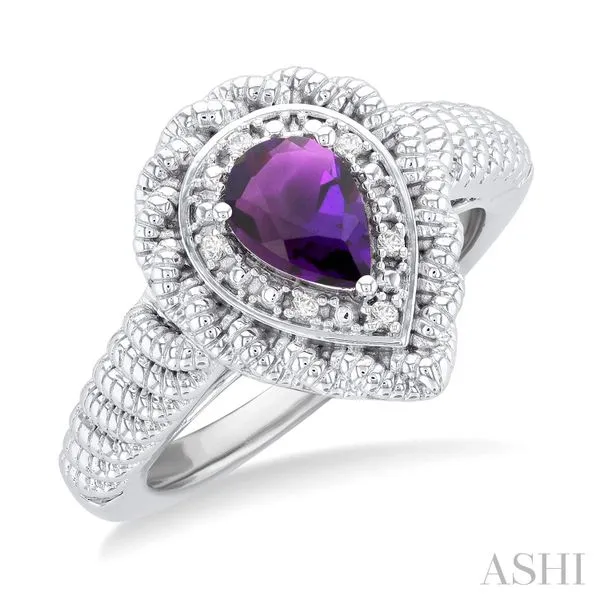 Silver Ring MarBill Jewelers Belle Vernon, PA
