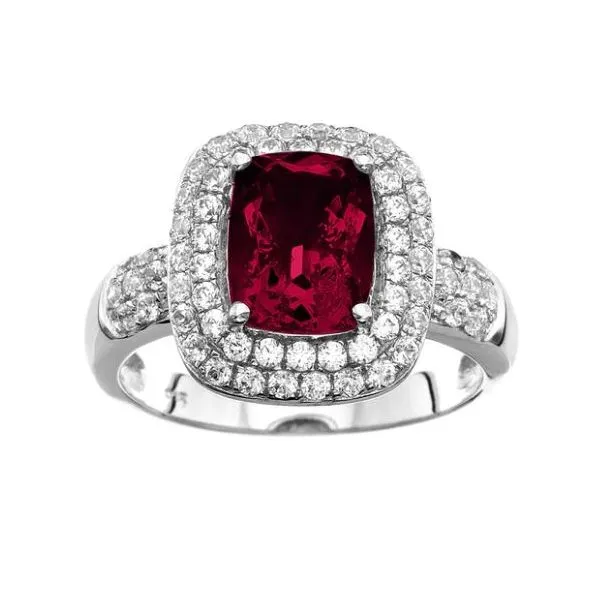 Silver Ring MarBill Jewelers Belle Vernon, PA
