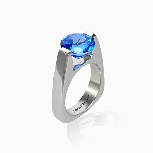 Silver Ring MarBill Jewelers Belle Vernon, PA
