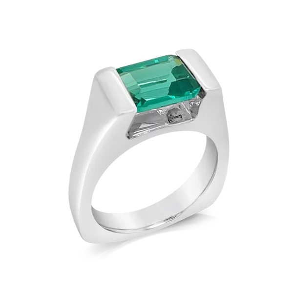 Silver Ring MarBill Jewelers Belle Vernon, PA