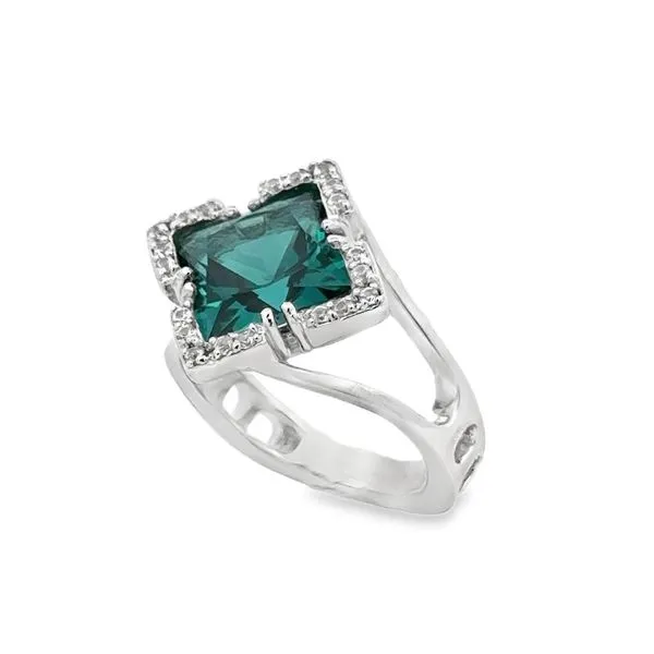 Silver Ring MarBill Jewelers Belle Vernon, PA