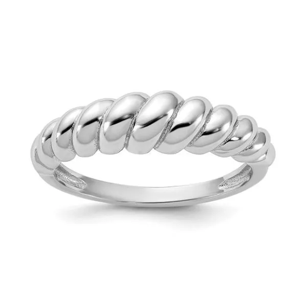 Silver Ring MarBill Jewelers Belle Vernon, PA