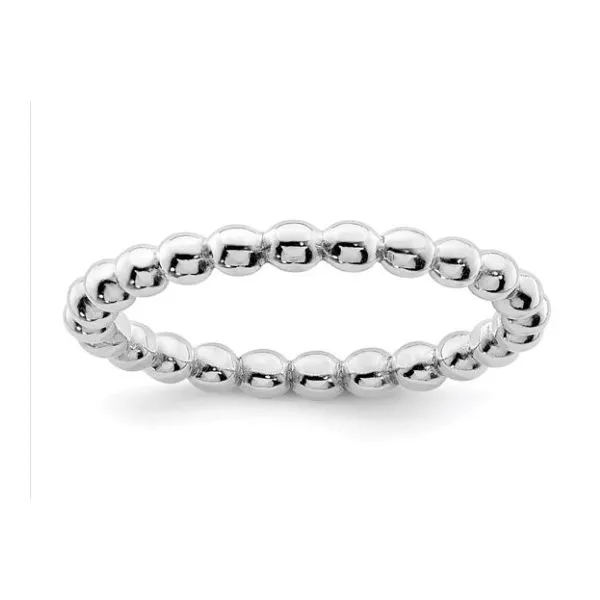 Silver Ring MarBill Jewelers Belle Vernon, PA
