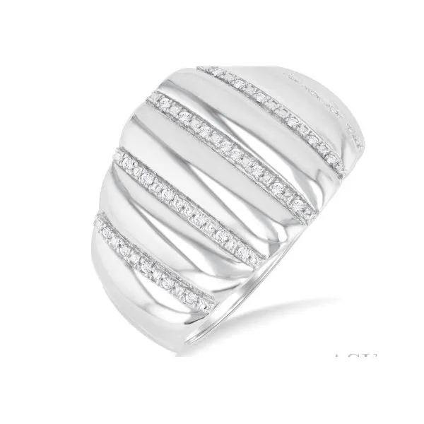 Silver Ring MarBill Jewelers Belle Vernon, PA