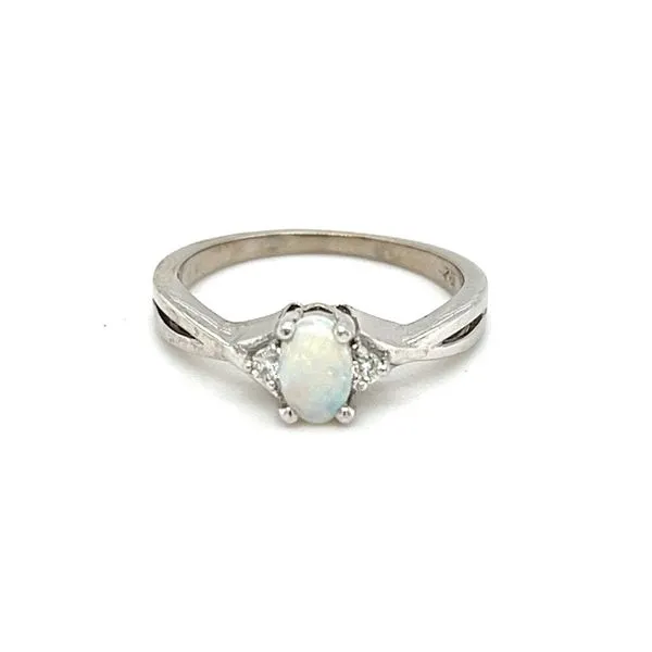 Silver Ring MarBill Jewelers Belle Vernon, PA